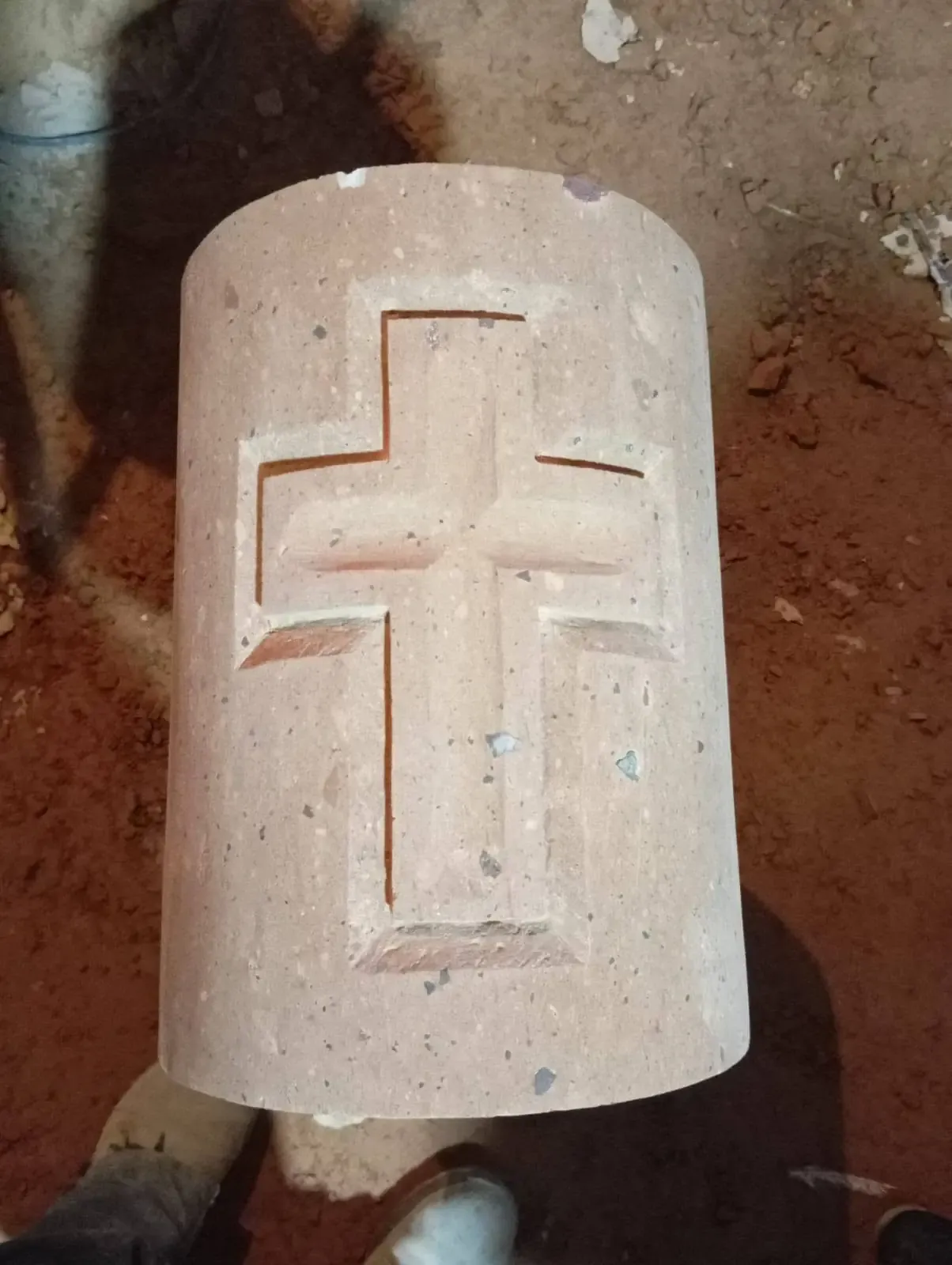 Cantera y arte sacro