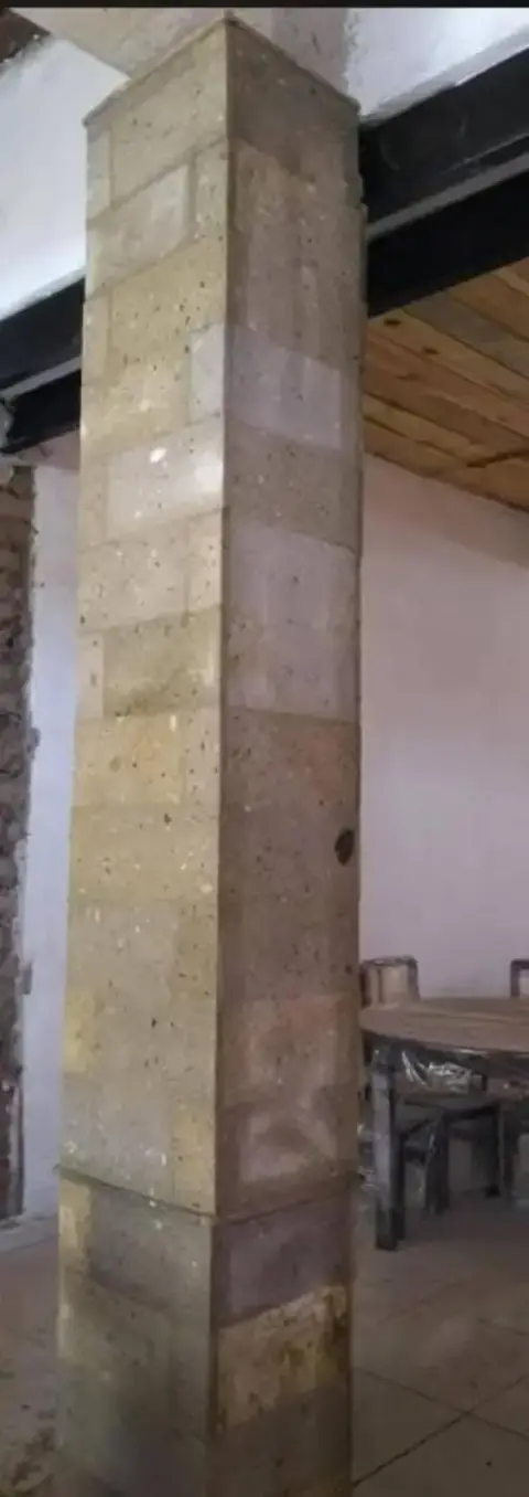 Cantera y arte sacro